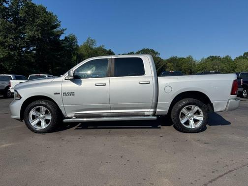 2014 RAM 1500 Sport