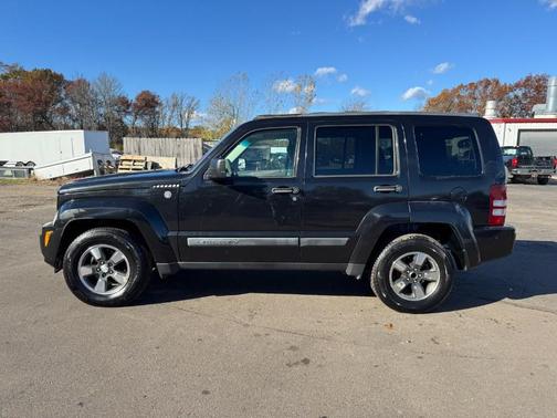 2008 Jeep Liberty Sport