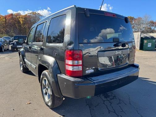 2008 Jeep Liberty Sport