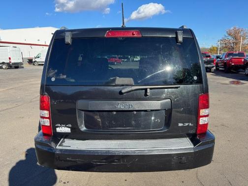 2008 Jeep Liberty Sport