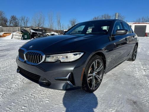 2019 BMW 330 xDrive