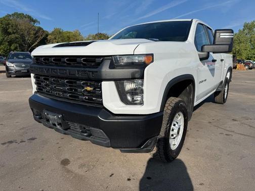 2021 Chevrolet Silverado 2500 WT
