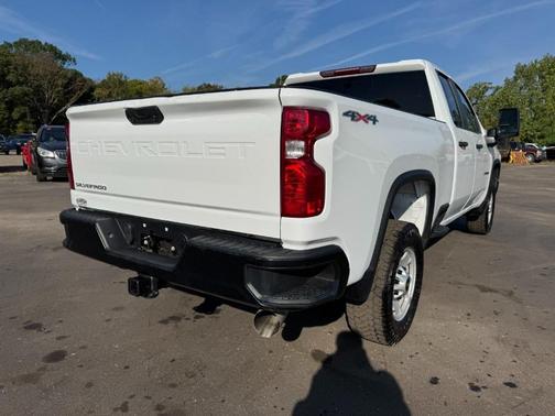 2021 Chevrolet Silverado 2500 WT