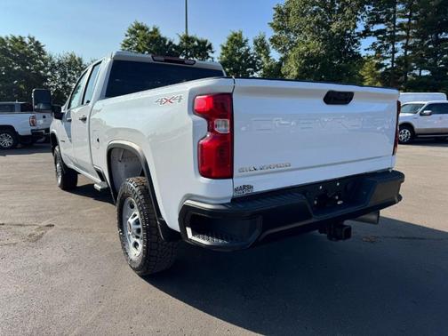 2021 Chevrolet Silverado 2500 WT