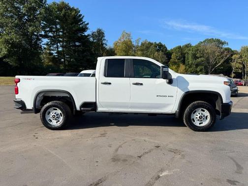 2021 Chevrolet Silverado 2500 WT