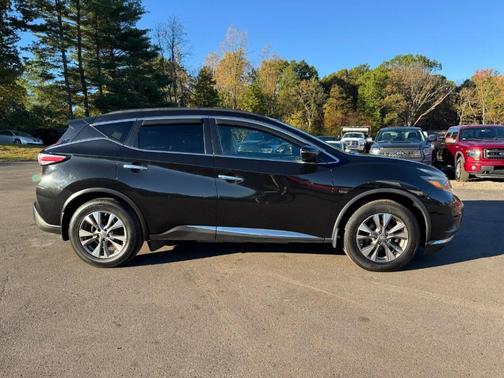2018 Nissan Murano SV