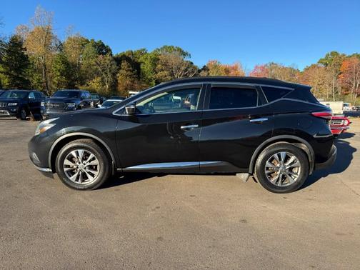 2018 Nissan Murano SV