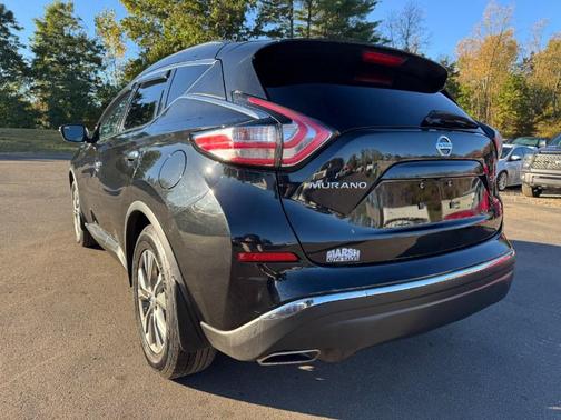 2018 Nissan Murano SV