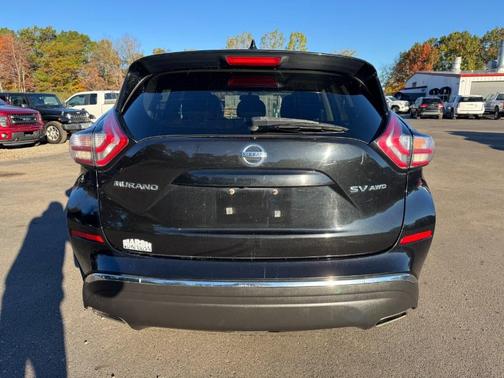 2018 Nissan Murano SV