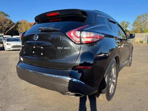 2018 Nissan Murano SV