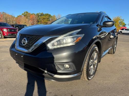 2018 Nissan Murano SV