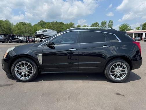 2013 Cadillac SRX Performance Collection