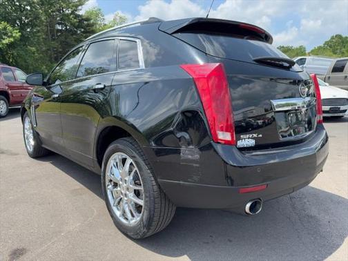 2013 Cadillac SRX Performance Collection