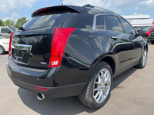 2013 Cadillac SRX Performance Collection