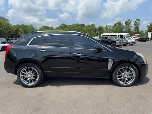 2013 Cadillac SRX Performance Collection
