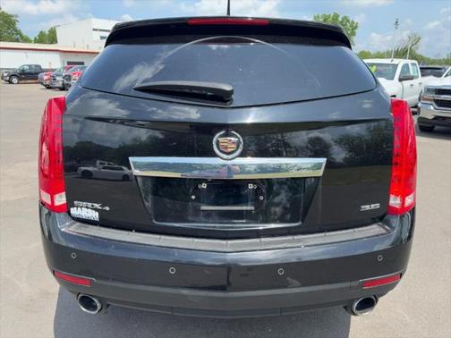 2013 Cadillac SRX Performance Collection