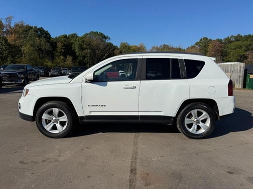 2014 Jeep Compass Sport