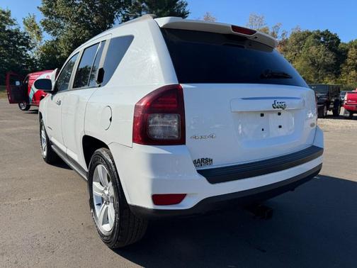 2014 Jeep Compass Sport