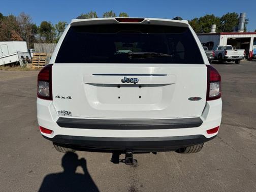 2014 Jeep Compass Sport