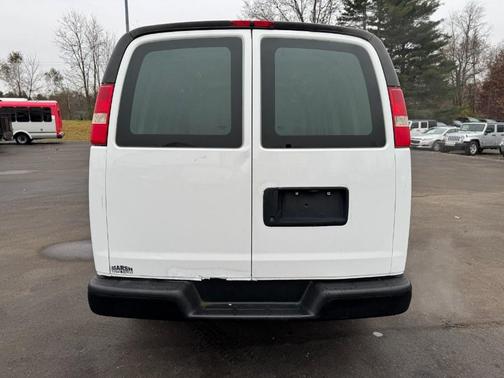 2014 GMC Savana 2500 Work Van
