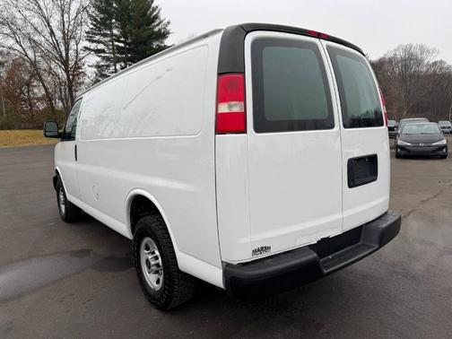 2014 GMC Savana 2500 Work Van