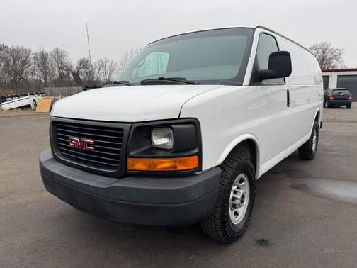 2014 GMC Savana 2500 Work Van