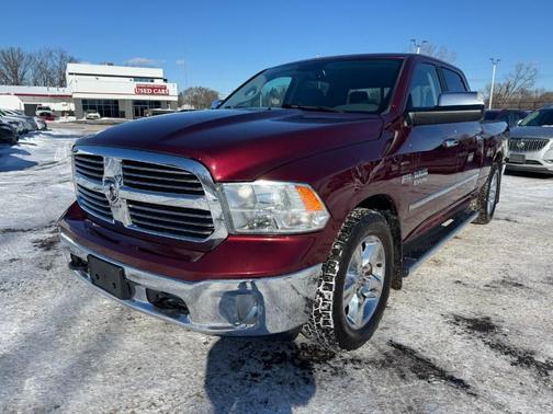 2017 RAM 1500 Big Horn