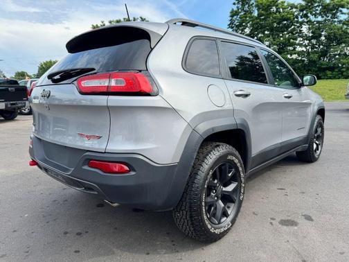 2016 Jeep Cherokee Trailhawk