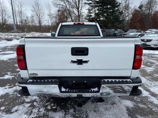 2015 Chevrolet Silverado 2500 WT