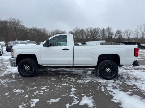 2015 Chevrolet Silverado 2500 WT