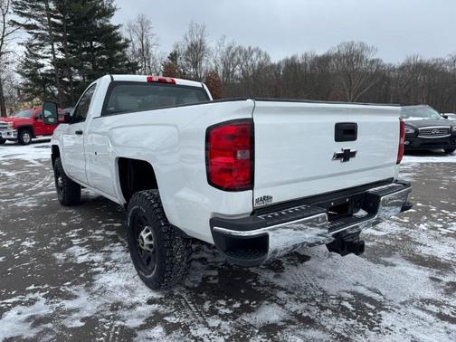 2015 Chevrolet Silverado 2500 WT