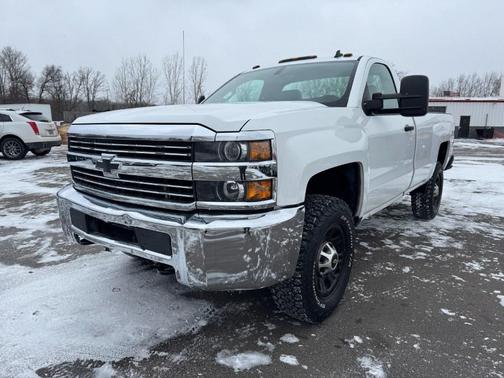 2015 Chevrolet Silverado 2500 WT
