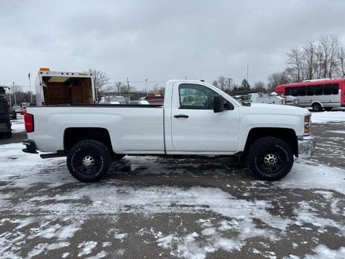 2015 Chevrolet Silverado 2500 WT