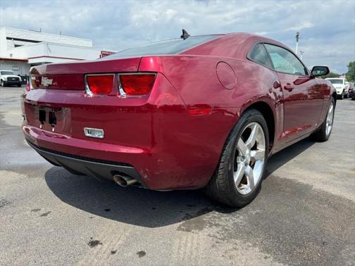 2011 Chevrolet Camaro 1LT