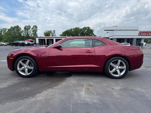 2011 Chevrolet Camaro 1LT