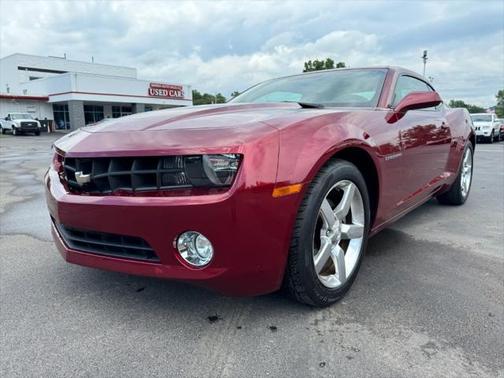 2011 Chevrolet Camaro 1LT