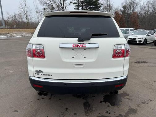 2012 GMC Acadia SLE