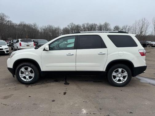 2012 GMC Acadia SLE