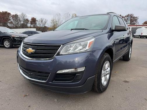 2014 Chevrolet Traverse LS