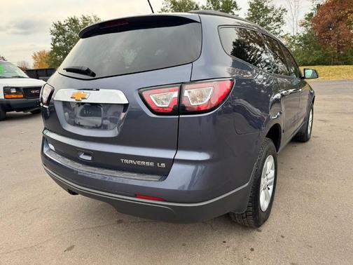 2014 Chevrolet Traverse LS
