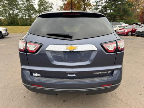 2014 Chevrolet Traverse LS