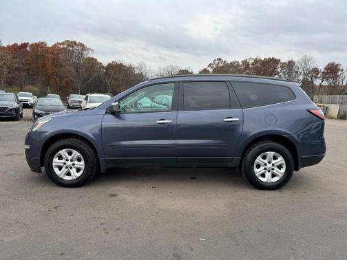 2014 Chevrolet Traverse LS