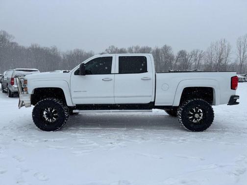 2015 Chevrolet Silverado 2500 LTZ