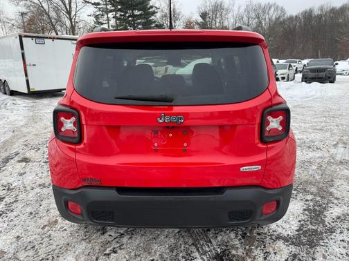 2016 Jeep Renegade Latitude