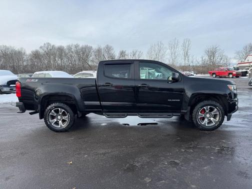 2015 Chevrolet Colorado Z71