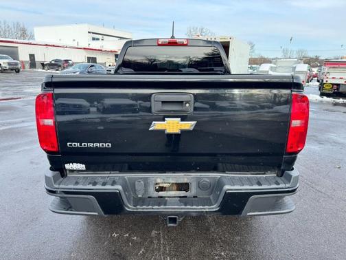 2015 Chevrolet Colorado Z71
