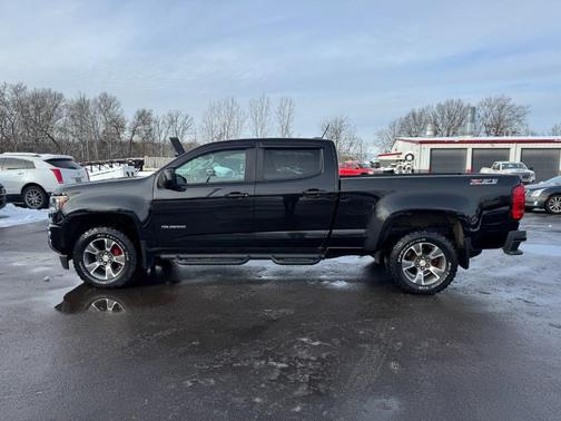 2015 Chevrolet Colorado Z71