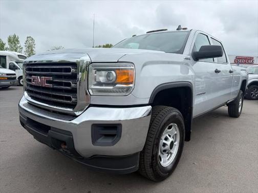 2016 GMC Sierra 2500 Base