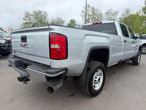 2016 GMC Sierra 2500 Base