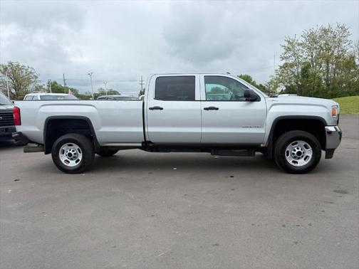 2016 GMC Sierra 2500 Base